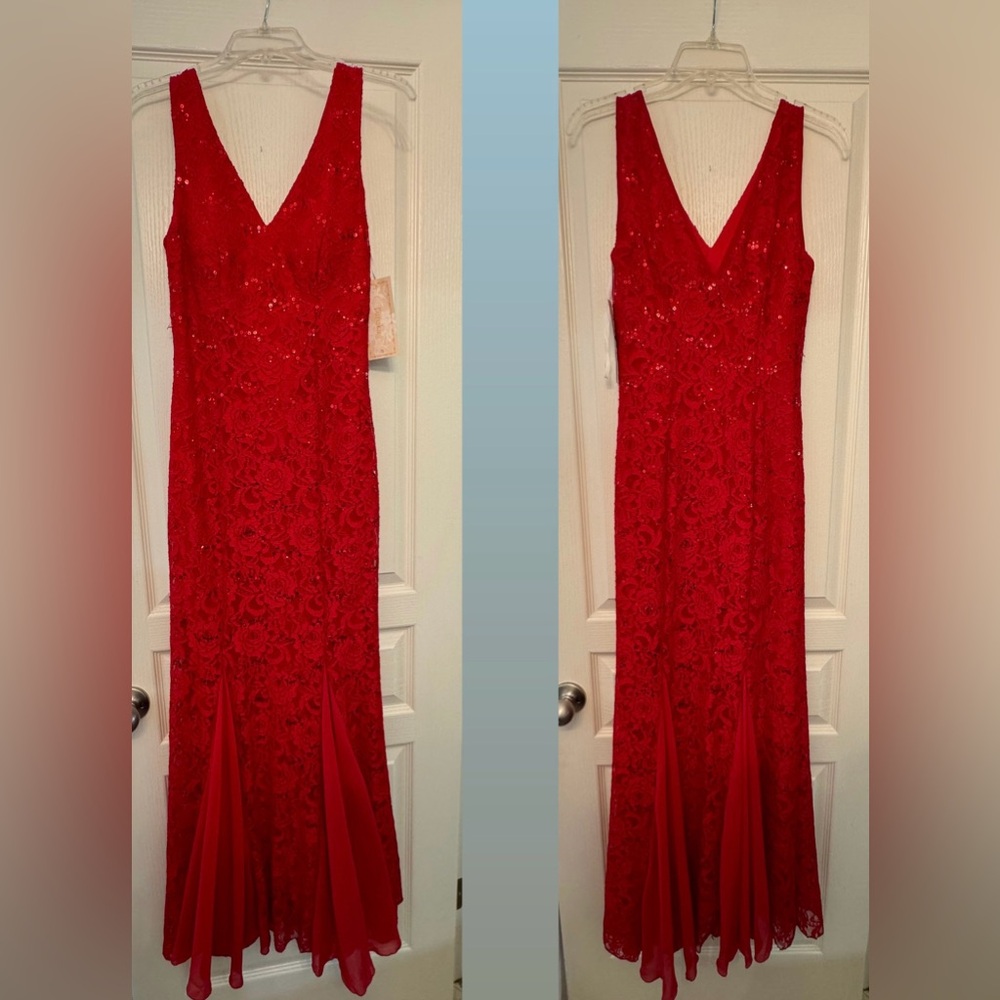Eureka Long Dress (prom)